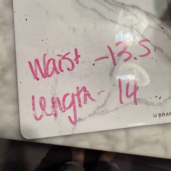 Forever 21 Black and White Plaid Mini Skirt - Picture 3 of 5